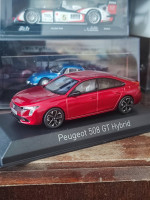 Peugeot 508 GT Hybrid